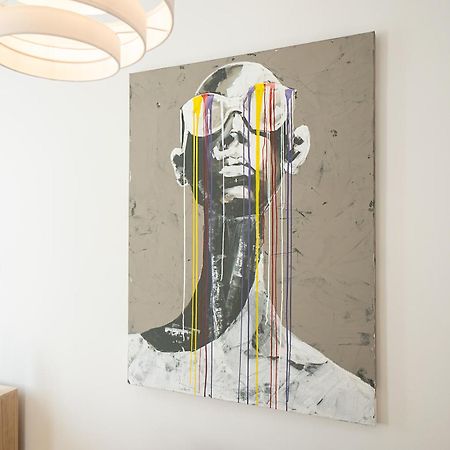 Vibrant 107 M2 Flat In The City Center Bécs Kültér fotó