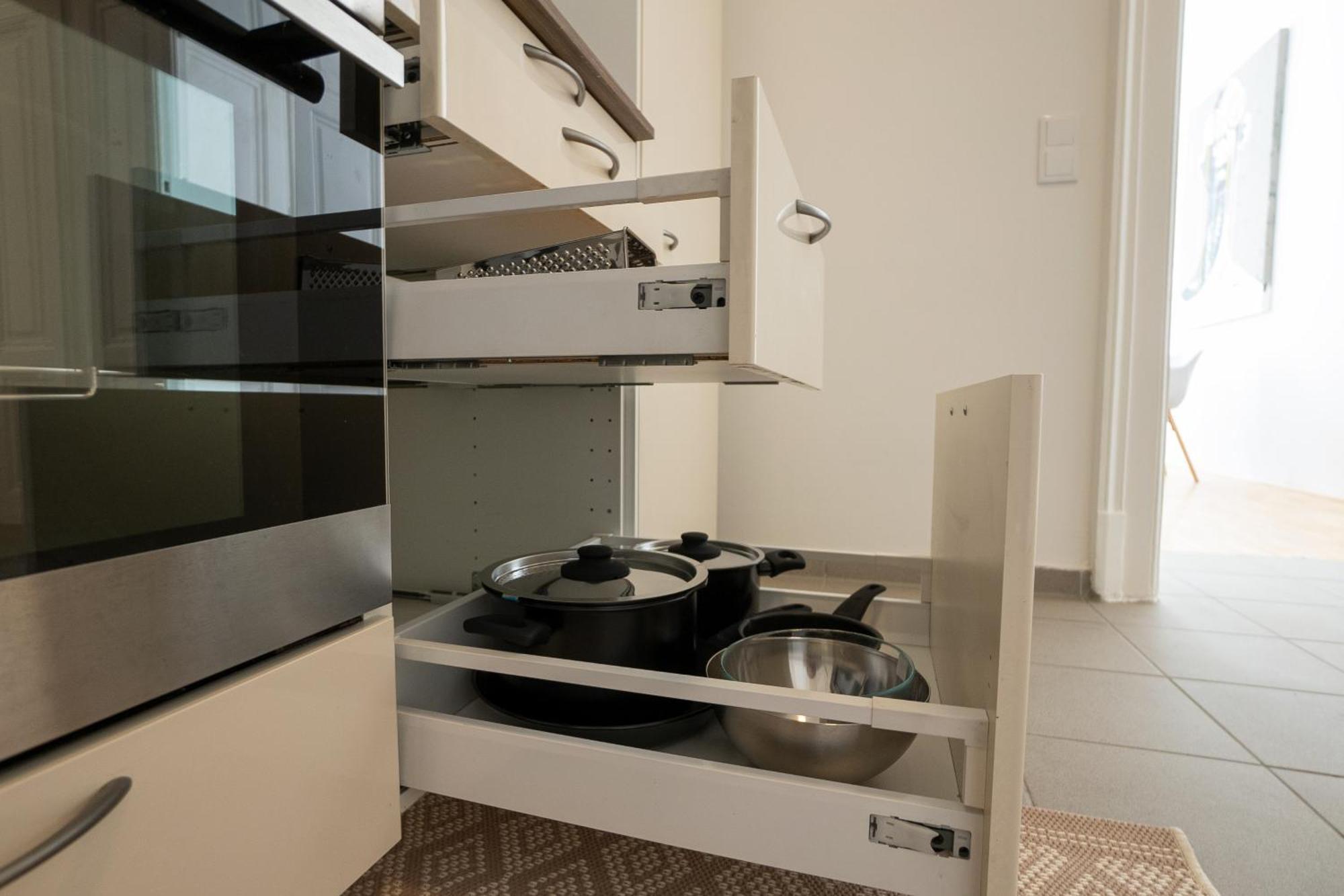 Vibrant 107 M2 Flat In The City Center Bécs Kültér fotó