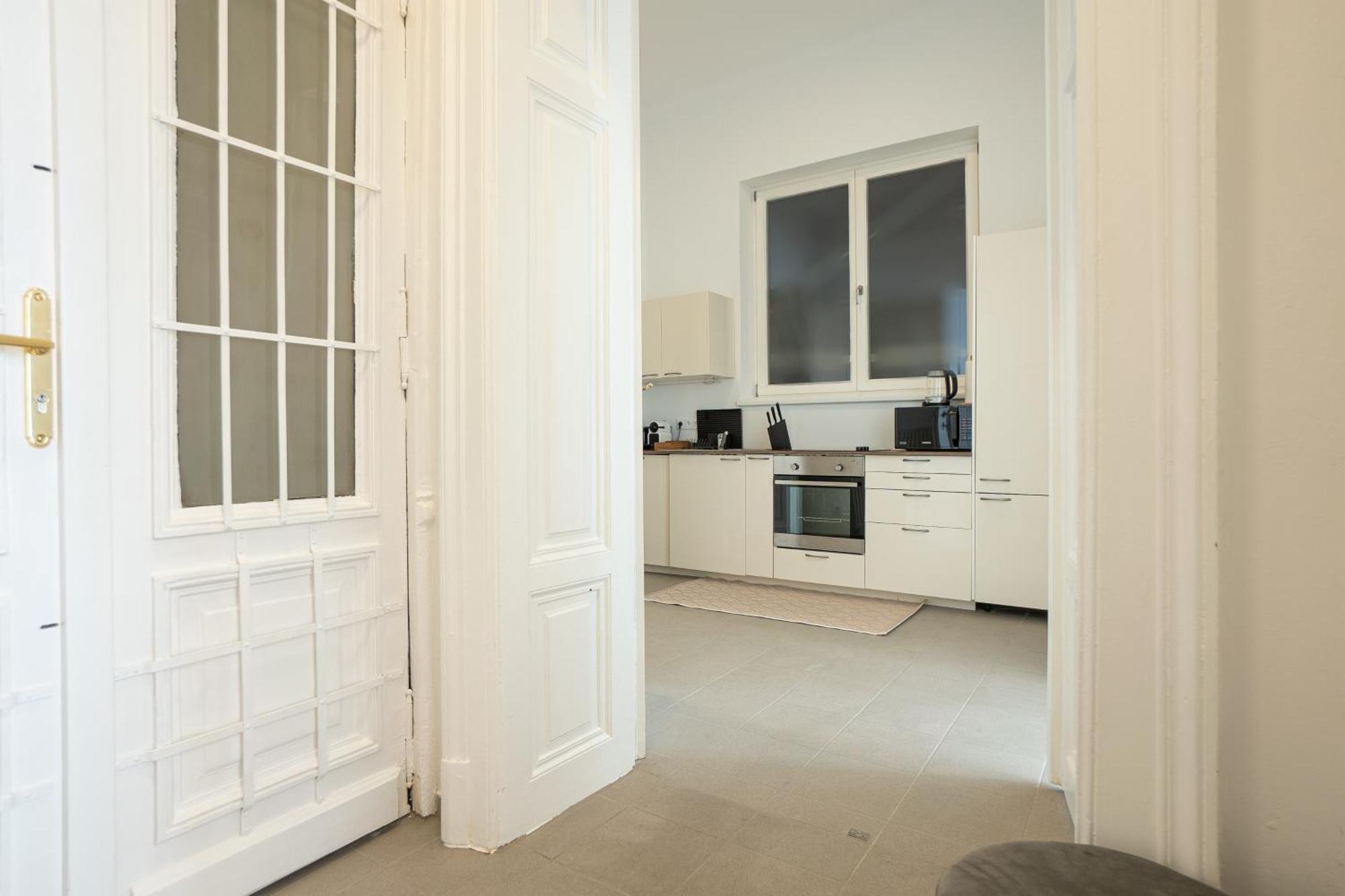 Vibrant 107 M2 Flat In The City Center Bécs Kültér fotó