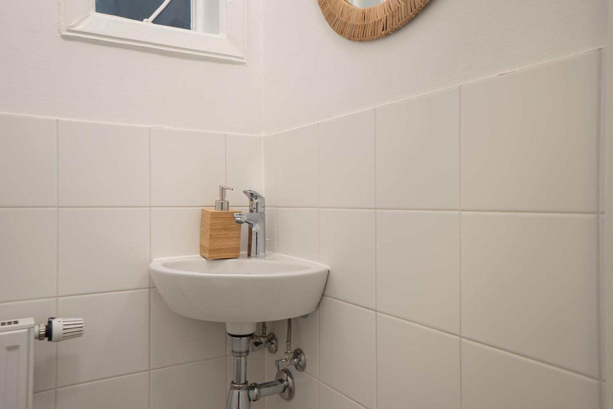 Vibrant 107 M2 Flat In The City Center Bécs Kültér fotó