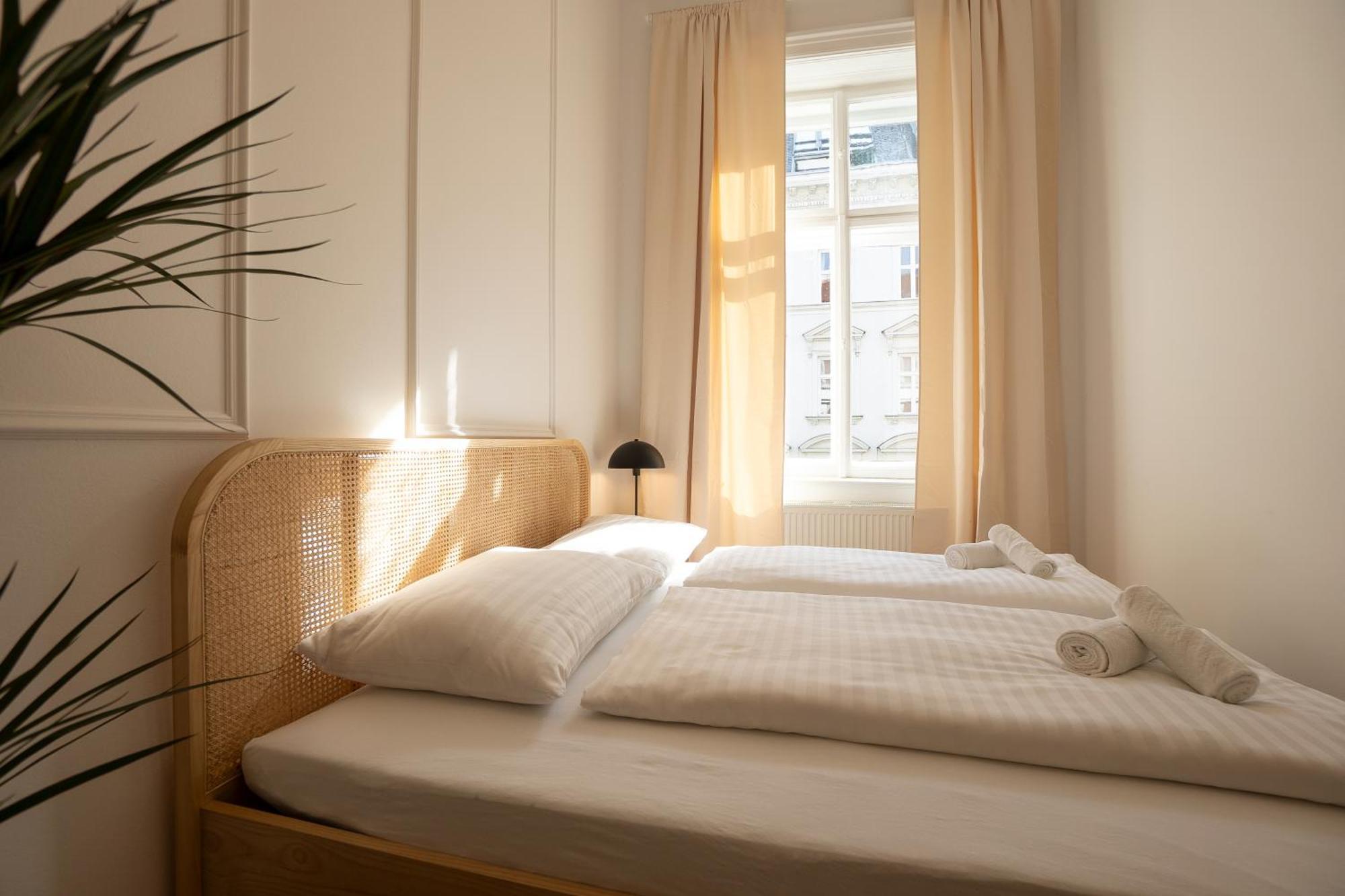 Vibrant 107 M2 Flat In The City Center Bécs Kültér fotó
